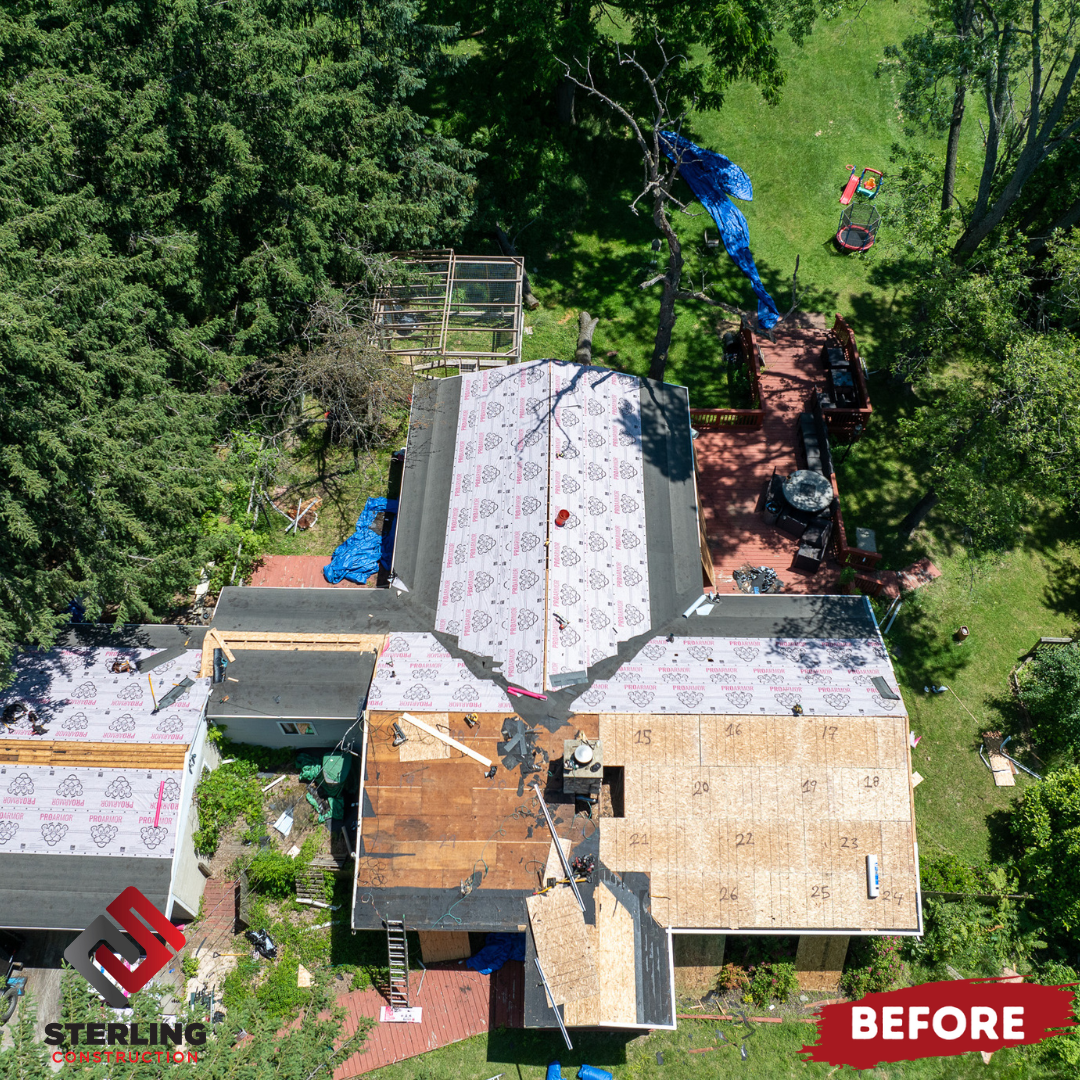 shingle roofing