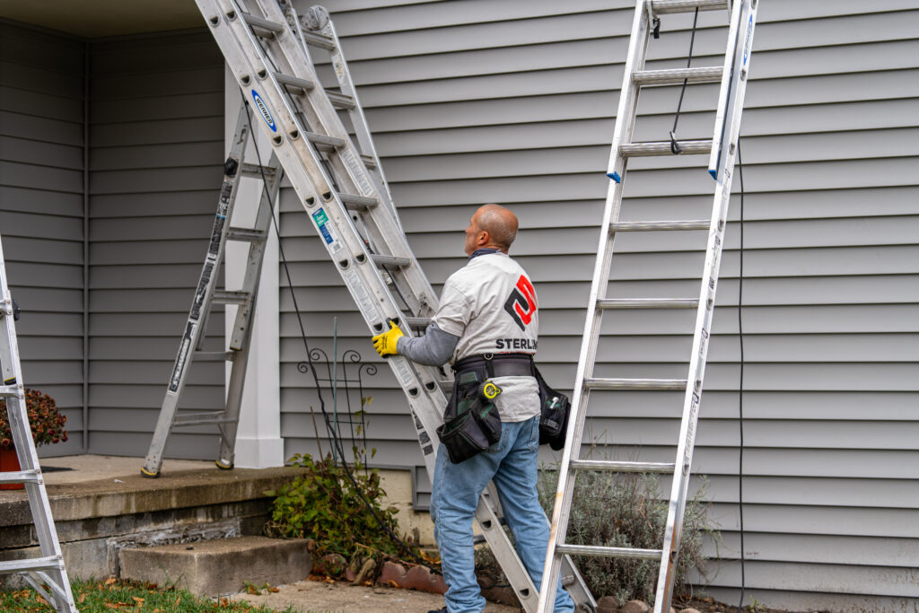 roof inspection services michigan