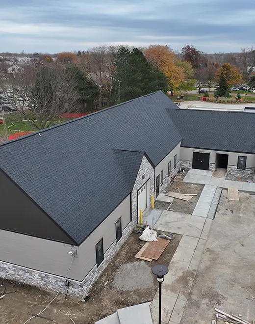 commercial builder Southeast Michigan 