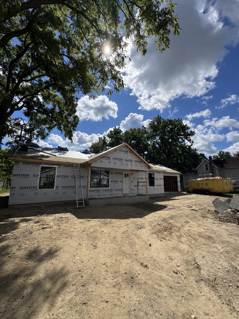 new home build west bloomfield