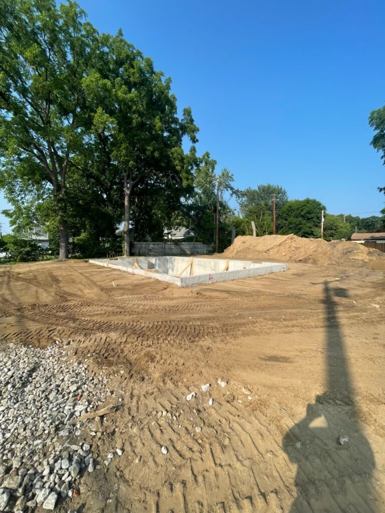 new home construction company