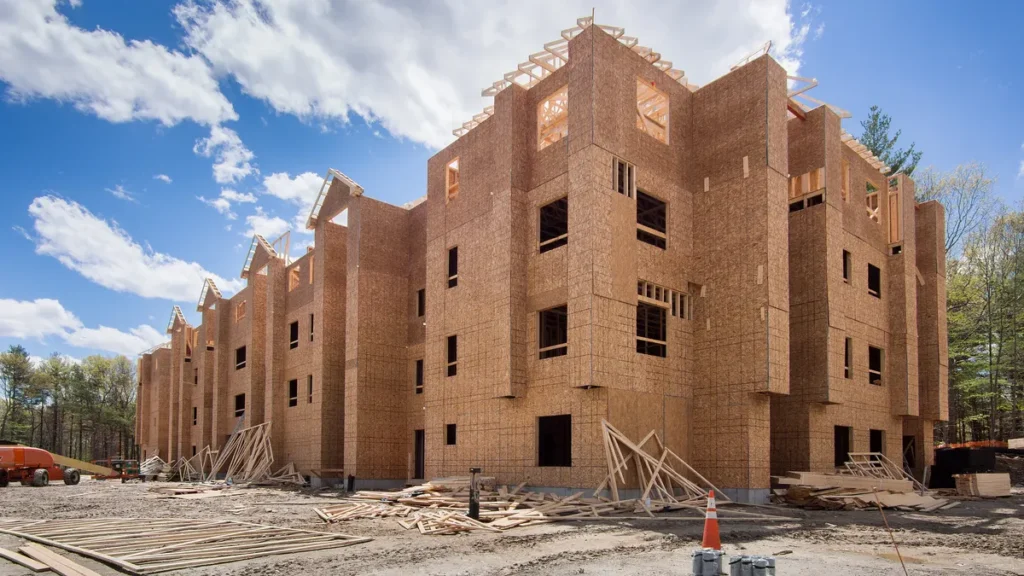 ground up multi family construction services