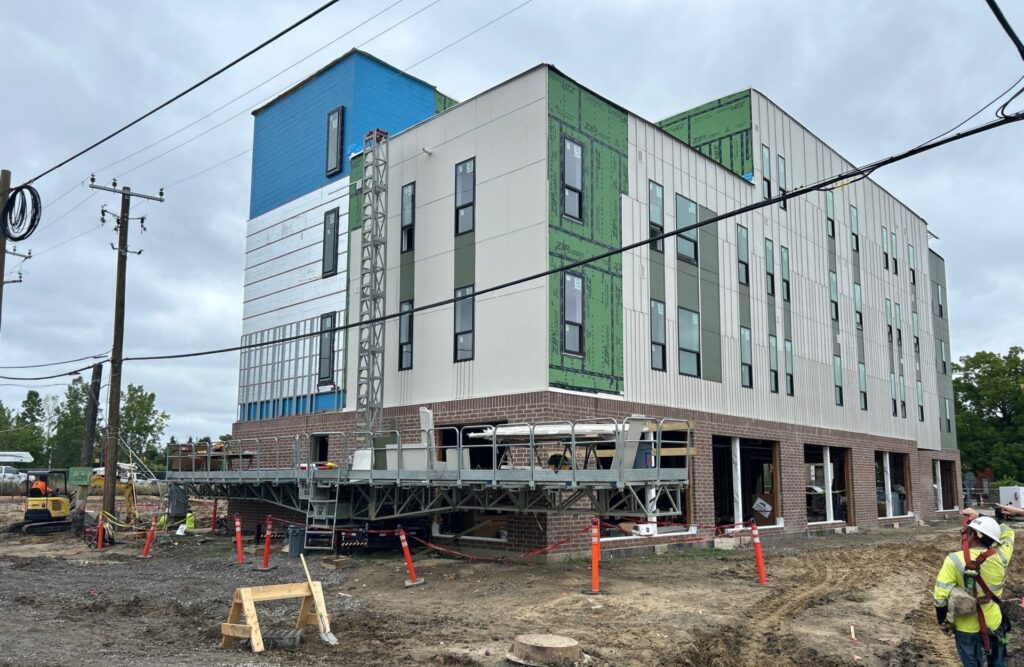 MULTIFAMILY CONSTRUCTION SERVICES
