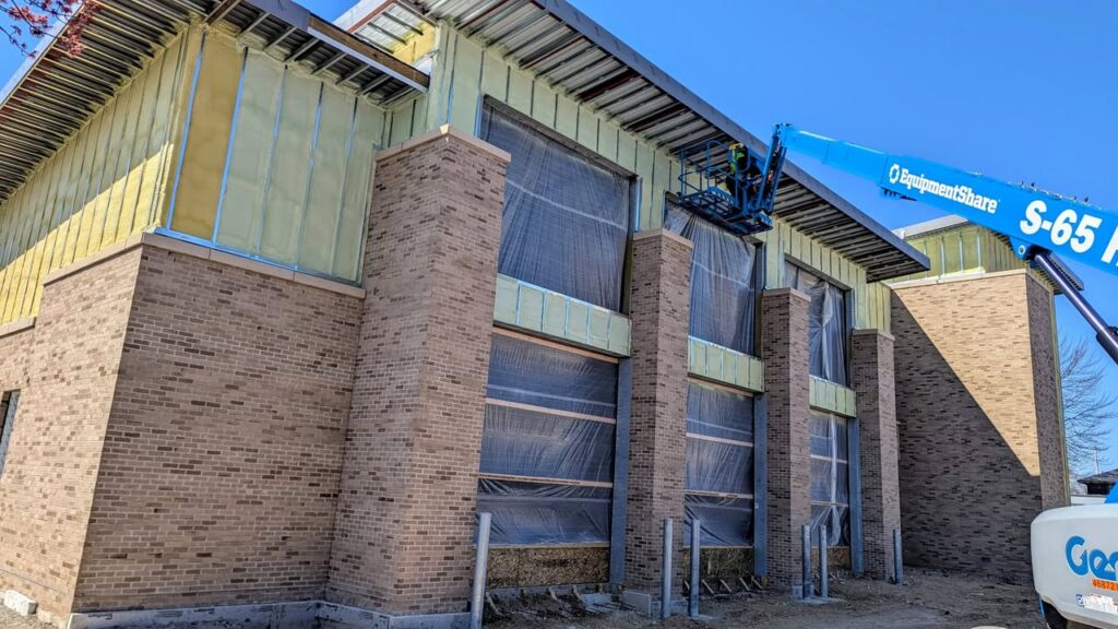 municipal building construction