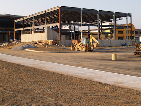 public sector construction