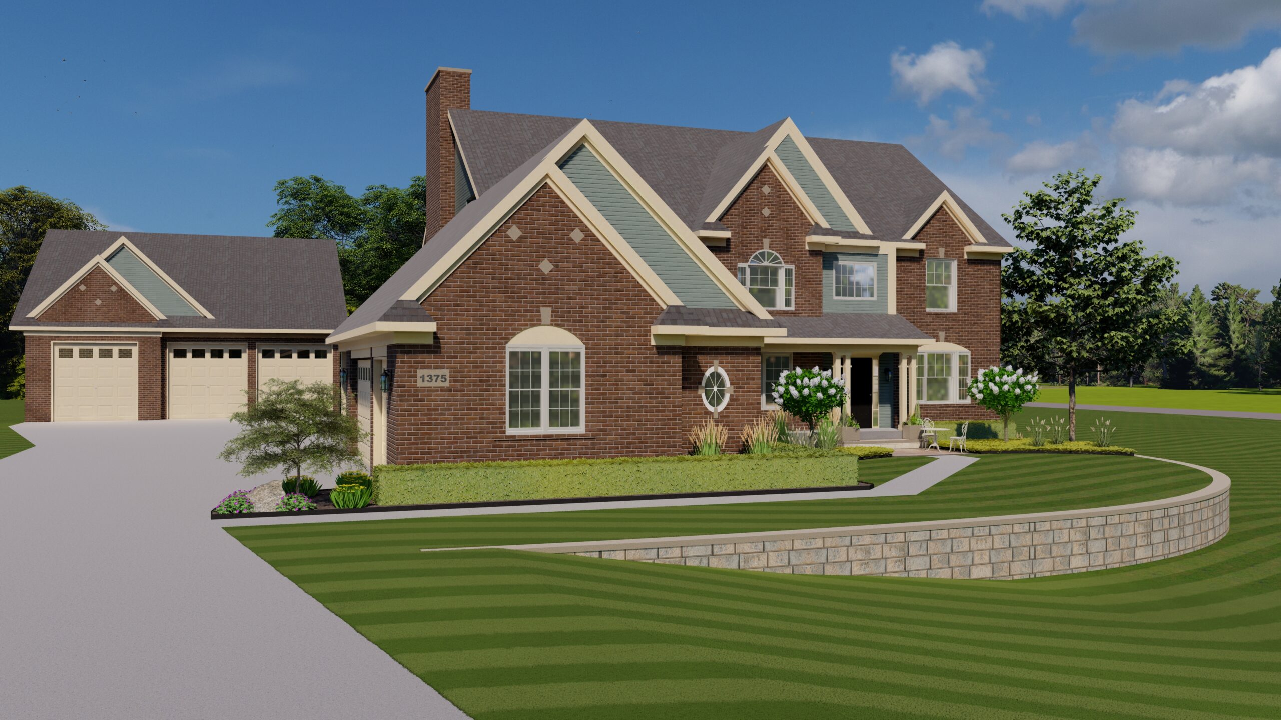 new home construction Metro Detroit Michigan