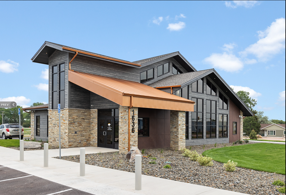 commercial building services michigan