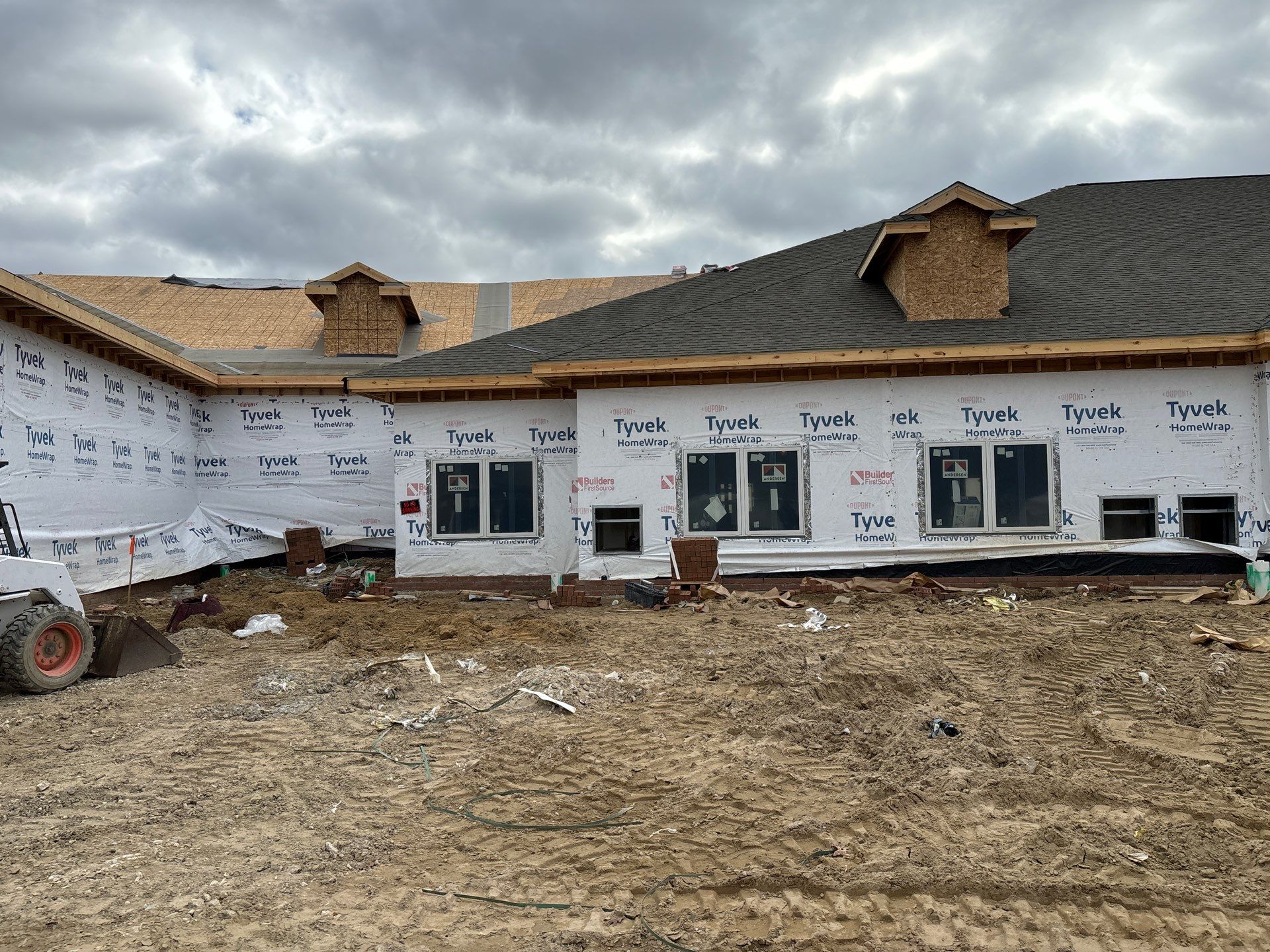 New Home Construction West Bloomfield