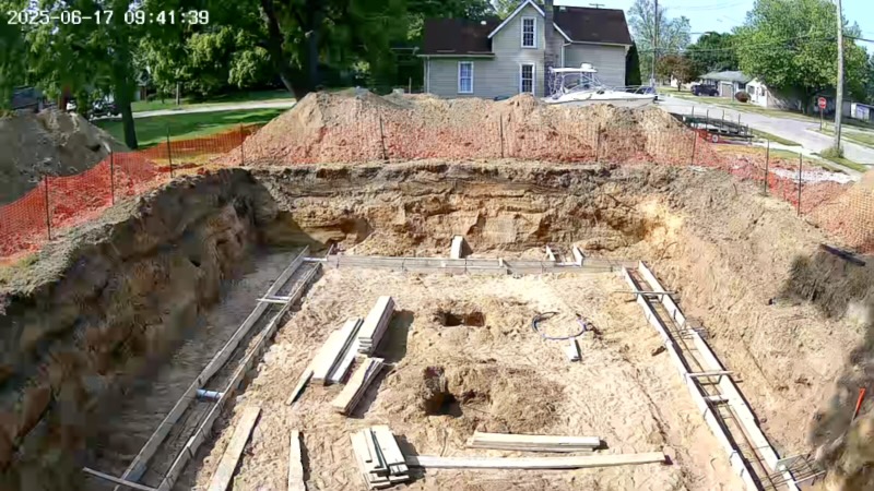 home building companies