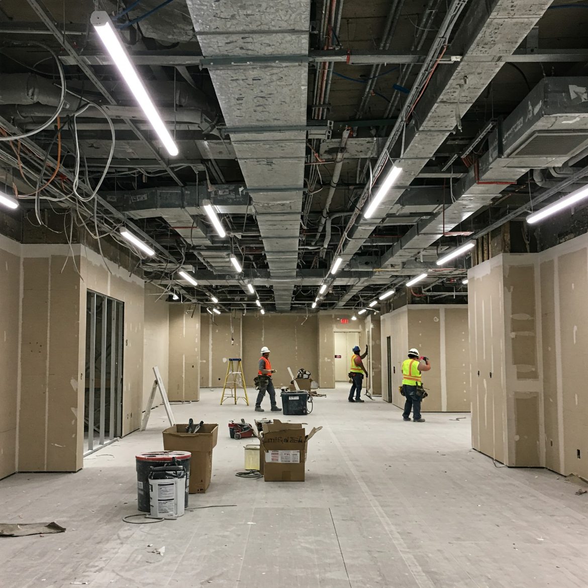tenant-improvement- commerical COMMERCIAL TENNANT IMPROVEMENT CONSTRUCTION